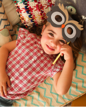 Boboli Masks